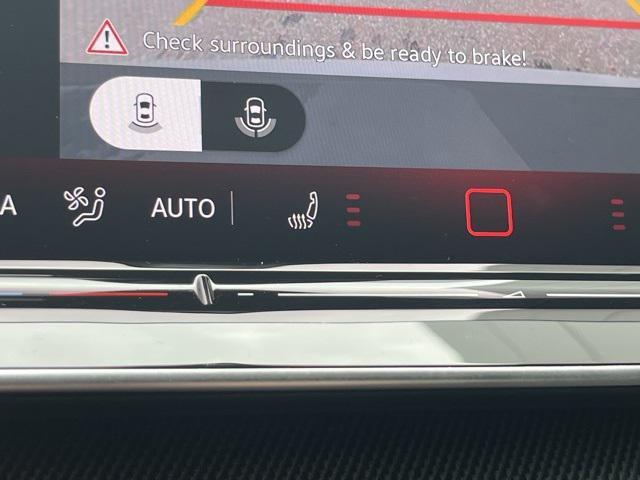 new 2025 Volkswagen Golf GTI car, priced at $36,571