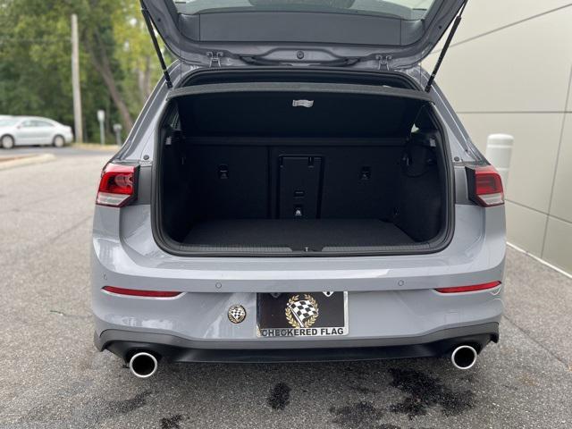 new 2025 Volkswagen Golf GTI car, priced at $36,571