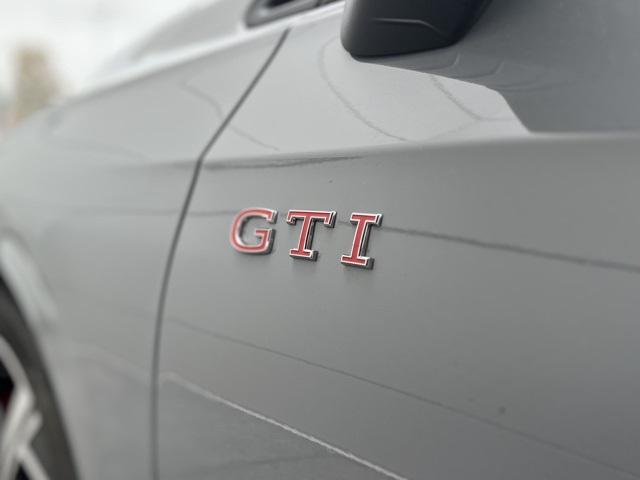 new 2025 Volkswagen Golf GTI car, priced at $36,571