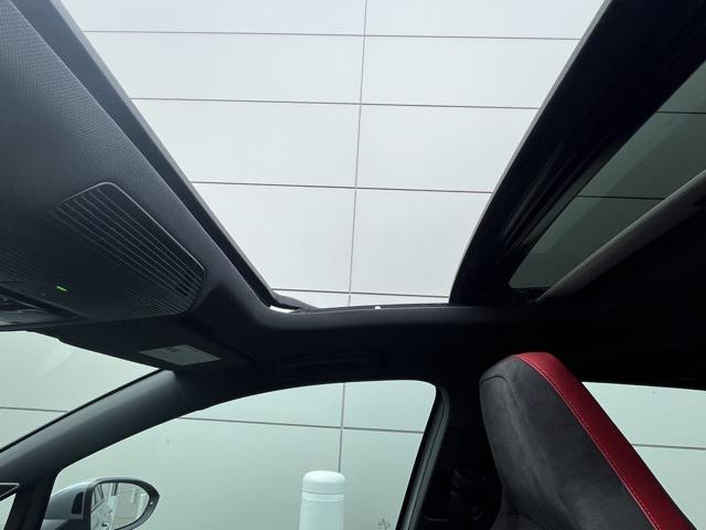 new 2025 Volkswagen Golf GTI car, priced at $36,571