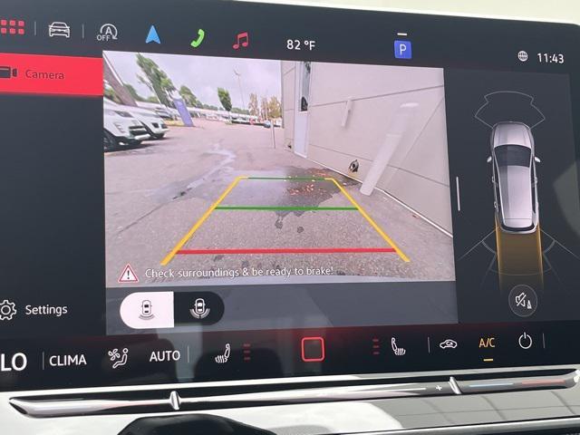 new 2025 Volkswagen Golf GTI car, priced at $36,571