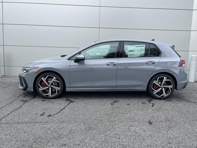 new 2025 Volkswagen Golf GTI car, priced at $36,571