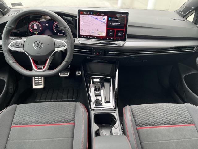 new 2025 Volkswagen Golf GTI car, priced at $36,571