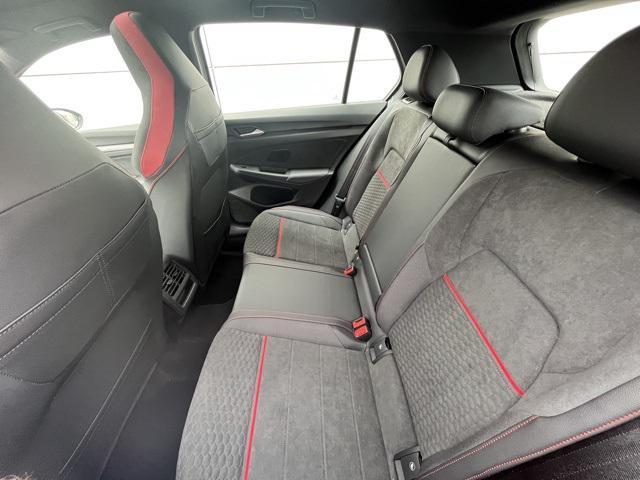 new 2025 Volkswagen Golf GTI car, priced at $36,571