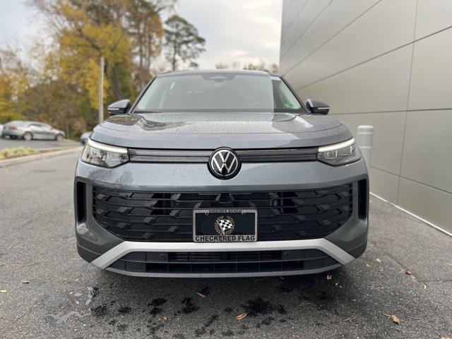 new 2026 Volkswagen Tiguan car, priced at $33,924