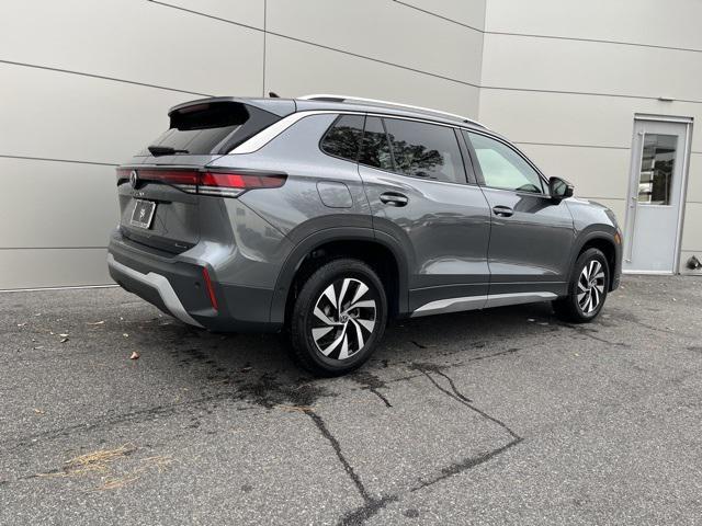 new 2026 Volkswagen Tiguan car, priced at $33,924