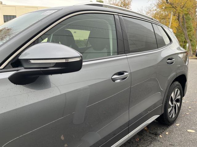 new 2026 Volkswagen Tiguan car, priced at $33,924