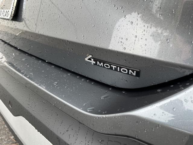 new 2026 Volkswagen Tiguan car, priced at $33,924