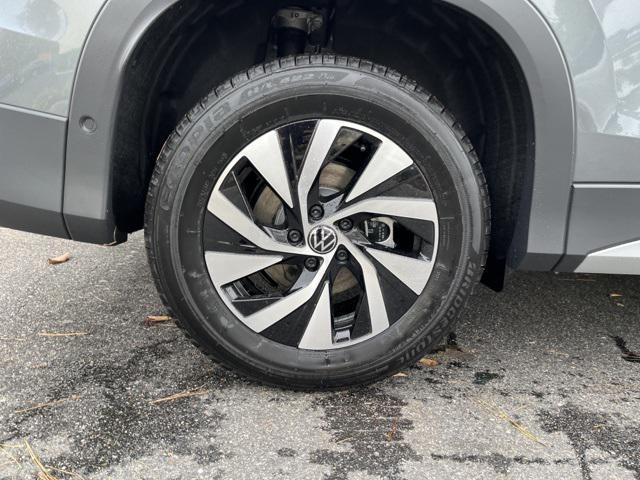 new 2026 Volkswagen Tiguan car, priced at $33,924