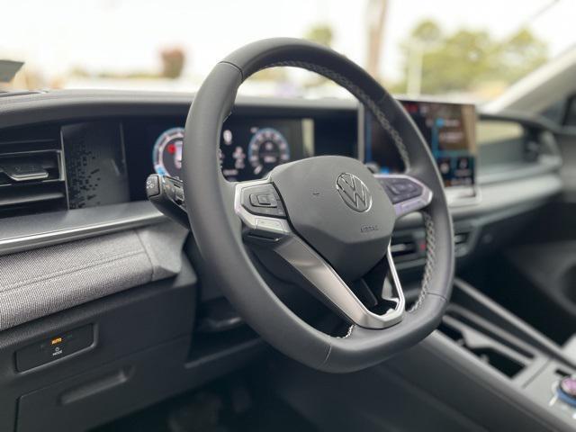 new 2026 Volkswagen Tiguan car, priced at $33,924