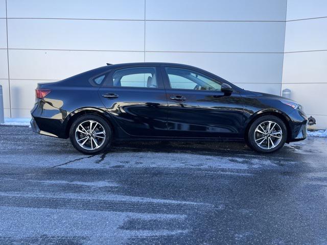 used 2022 Kia Forte car, priced at $16,690