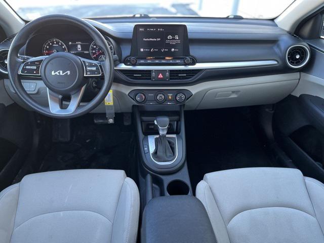 used 2022 Kia Forte car, priced at $16,690