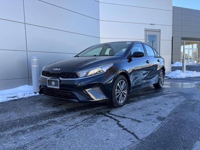 used 2022 Kia Forte car, priced at $16,690