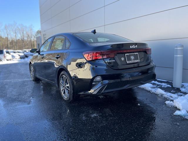 used 2022 Kia Forte car, priced at $16,690