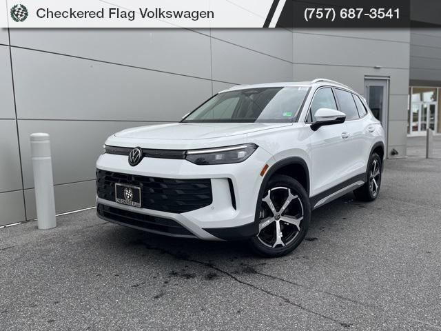 new 2025 Volkswagen Tiguan car, priced at $34,303