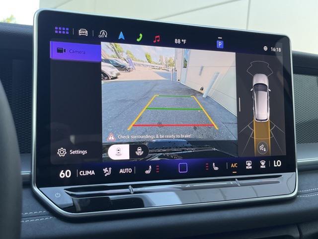 new 2025 Volkswagen Tiguan car, priced at $33,312