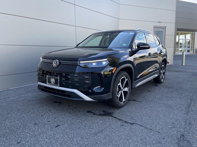 new 2025 Volkswagen Tiguan car, priced at $33,312