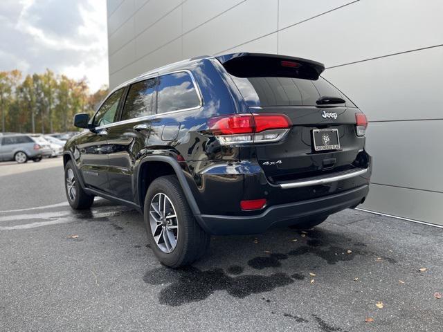 used 2022 Jeep Grand Cherokee car, priced at $27,890