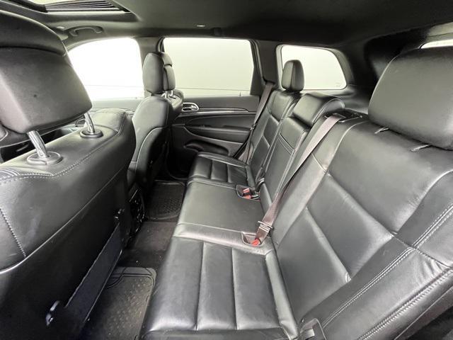 used 2022 Jeep Grand Cherokee car, priced at $27,890