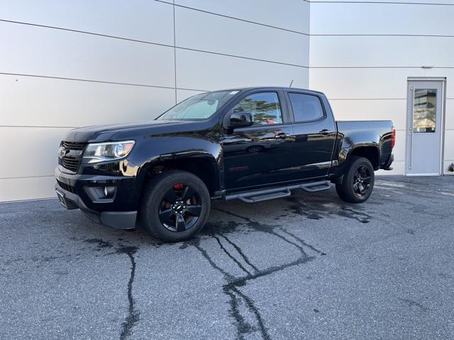 used 2019 Chevrolet Colorado car, priced at $23,409