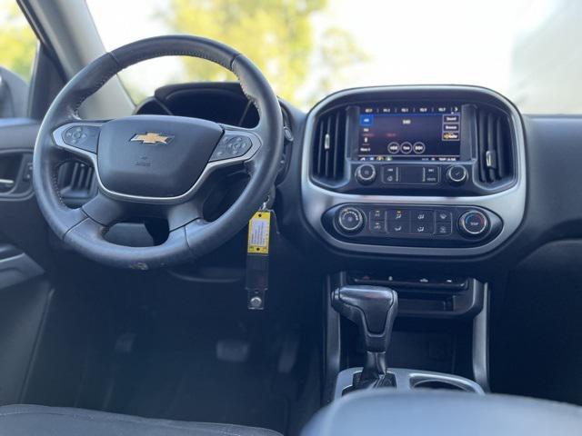 used 2019 Chevrolet Colorado car, priced at $23,409