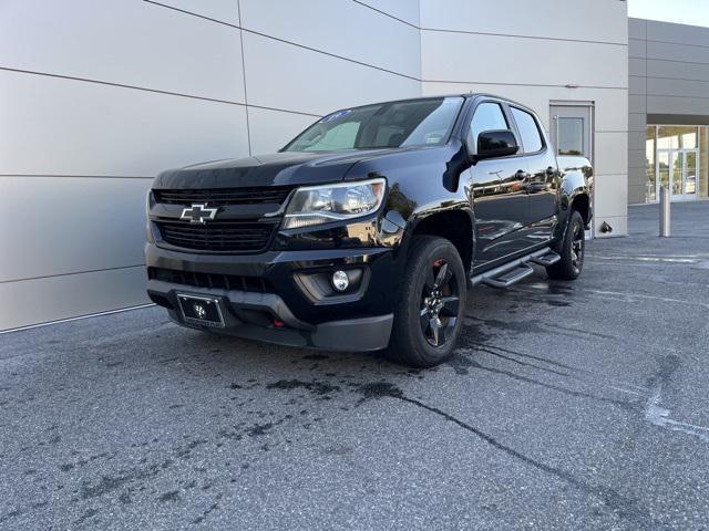 used 2019 Chevrolet Colorado car, priced at $23,409