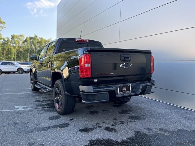 used 2019 Chevrolet Colorado car, priced at $23,409