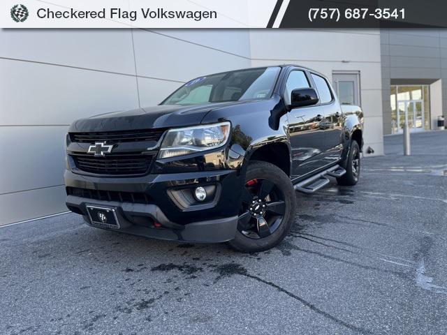 used 2019 Chevrolet Colorado car, priced at $23,409