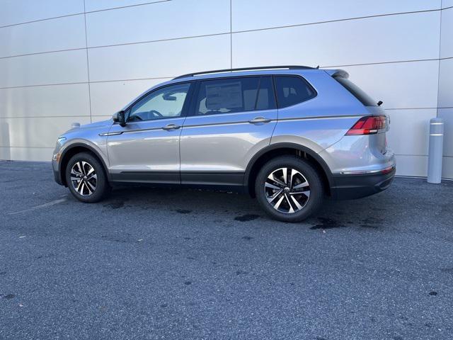 new 2024 Volkswagen Tiguan car, priced at $26,653