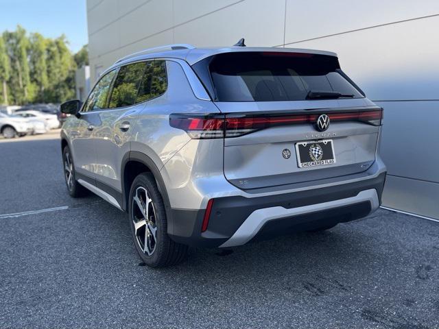 new 2025 Volkswagen Tiguan car, priced at $34,544