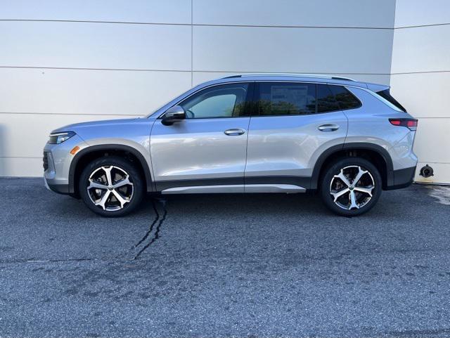 new 2025 Volkswagen Tiguan car, priced at $34,544