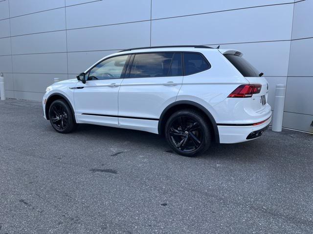 new 2024 Volkswagen Tiguan car, priced at $34,056