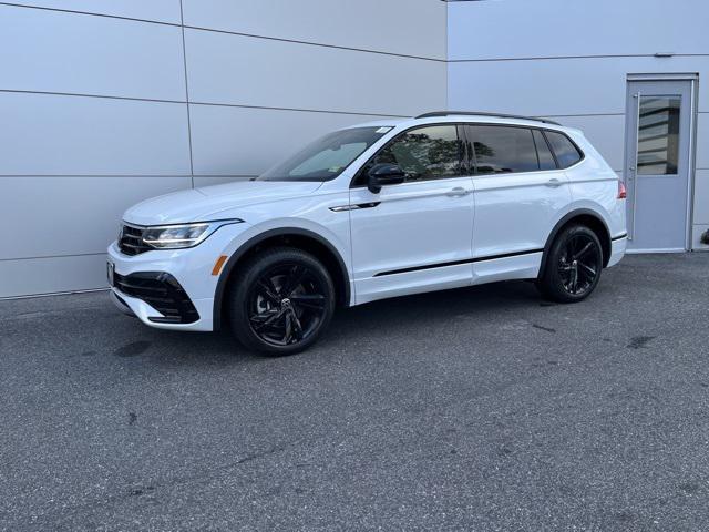 new 2024 Volkswagen Tiguan car, priced at $34,056