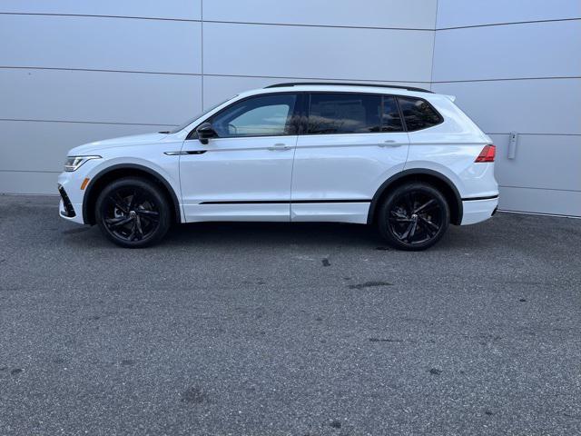 new 2024 Volkswagen Tiguan car, priced at $34,056