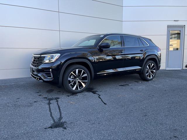 new 2025 Volkswagen Atlas Cross Sport car, priced at $51,051