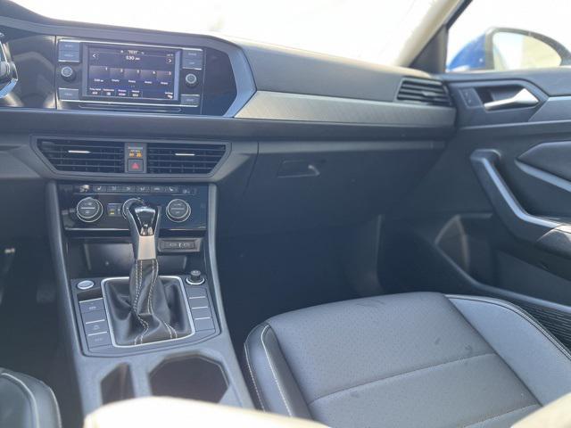 used 2023 Volkswagen Jetta car, priced at $20,745