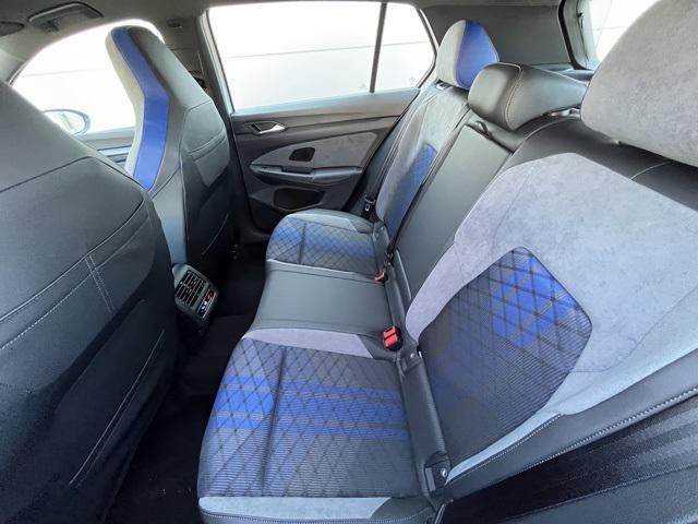 new 2025 Volkswagen Golf R car, priced at $58,821