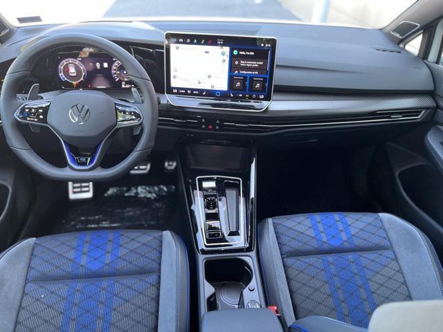 new 2025 Volkswagen Golf R car, priced at $58,821