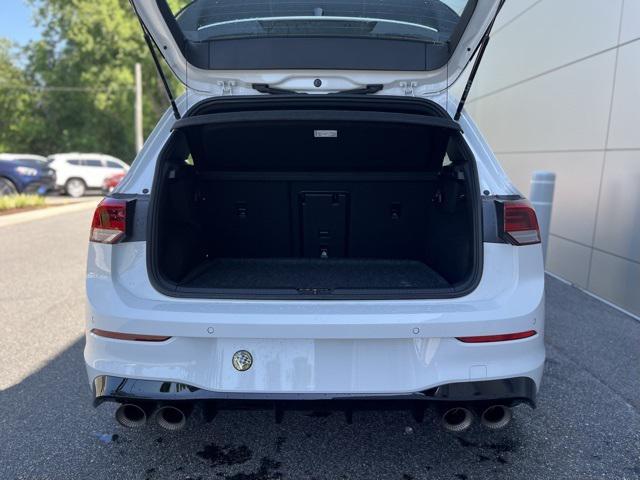 new 2025 Volkswagen Golf R car, priced at $58,821