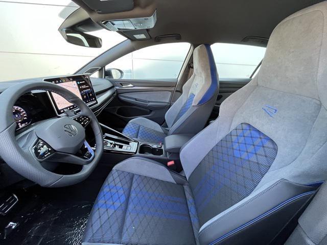 new 2025 Volkswagen Golf R car, priced at $58,821