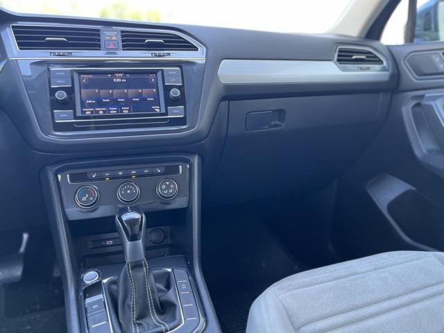 used 2022 Volkswagen Tiguan car, priced at $22,584