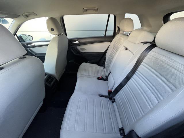 used 2022 Volkswagen Tiguan car, priced at $22,584