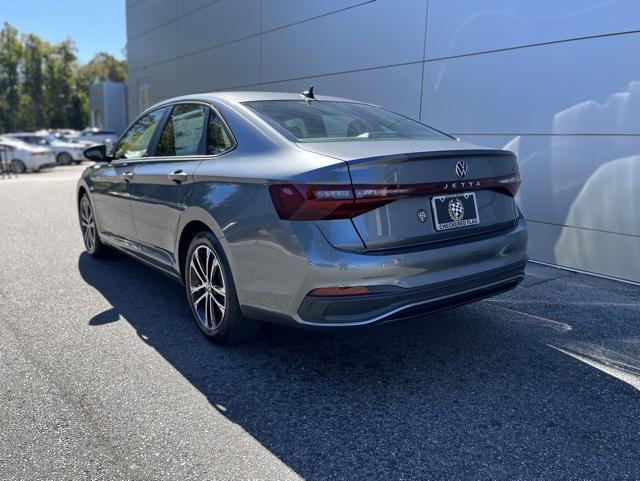 new 2026 Volkswagen Jetta car, priced at $27,578