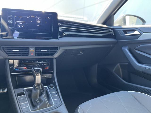 new 2026 Volkswagen Jetta car, priced at $27,578