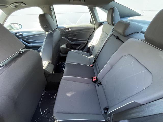 new 2026 Volkswagen Jetta car, priced at $27,578