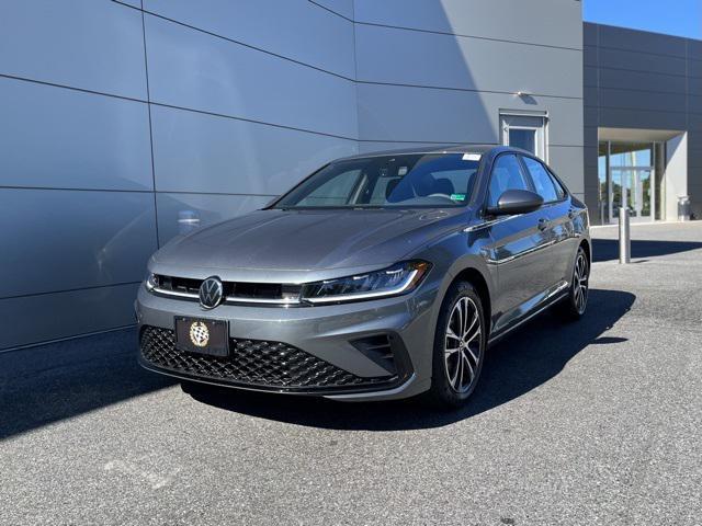 new 2026 Volkswagen Jetta car, priced at $27,578