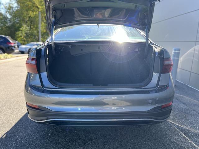 new 2026 Volkswagen Jetta car, priced at $27,578