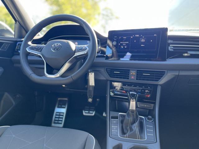 new 2026 Volkswagen Jetta car, priced at $27,578