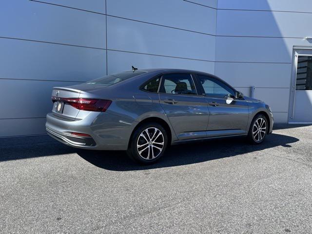 new 2026 Volkswagen Jetta car, priced at $27,578