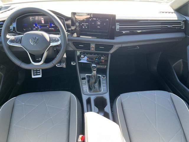 new 2026 Volkswagen Jetta car, priced at $27,578